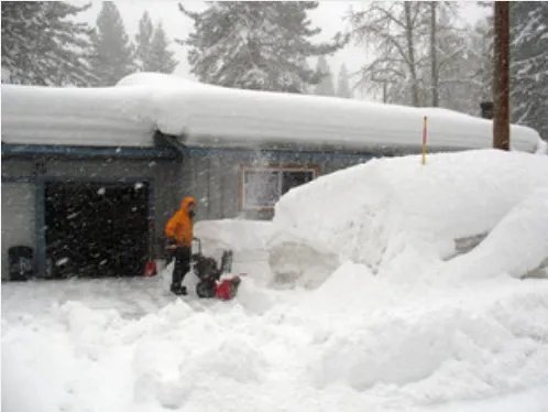 美国极寒天气是怎么回事 美国出现极寒天气的原因