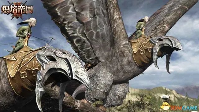 《炽焰帝国2》今日开启精英封测 剑指王城无上魅力