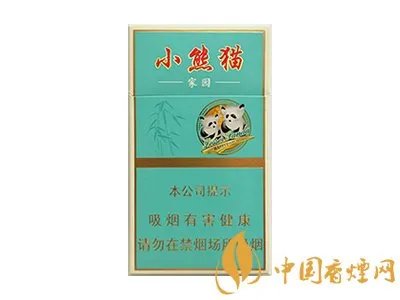 小熊猫香烟价钱一盒多少 小熊猫香烟价钱图片