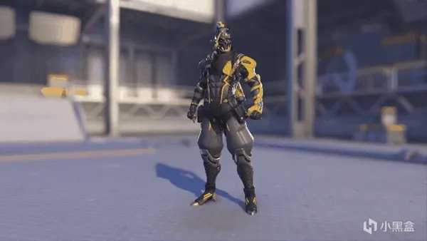 守望先锋2万圣节皮肤汇总