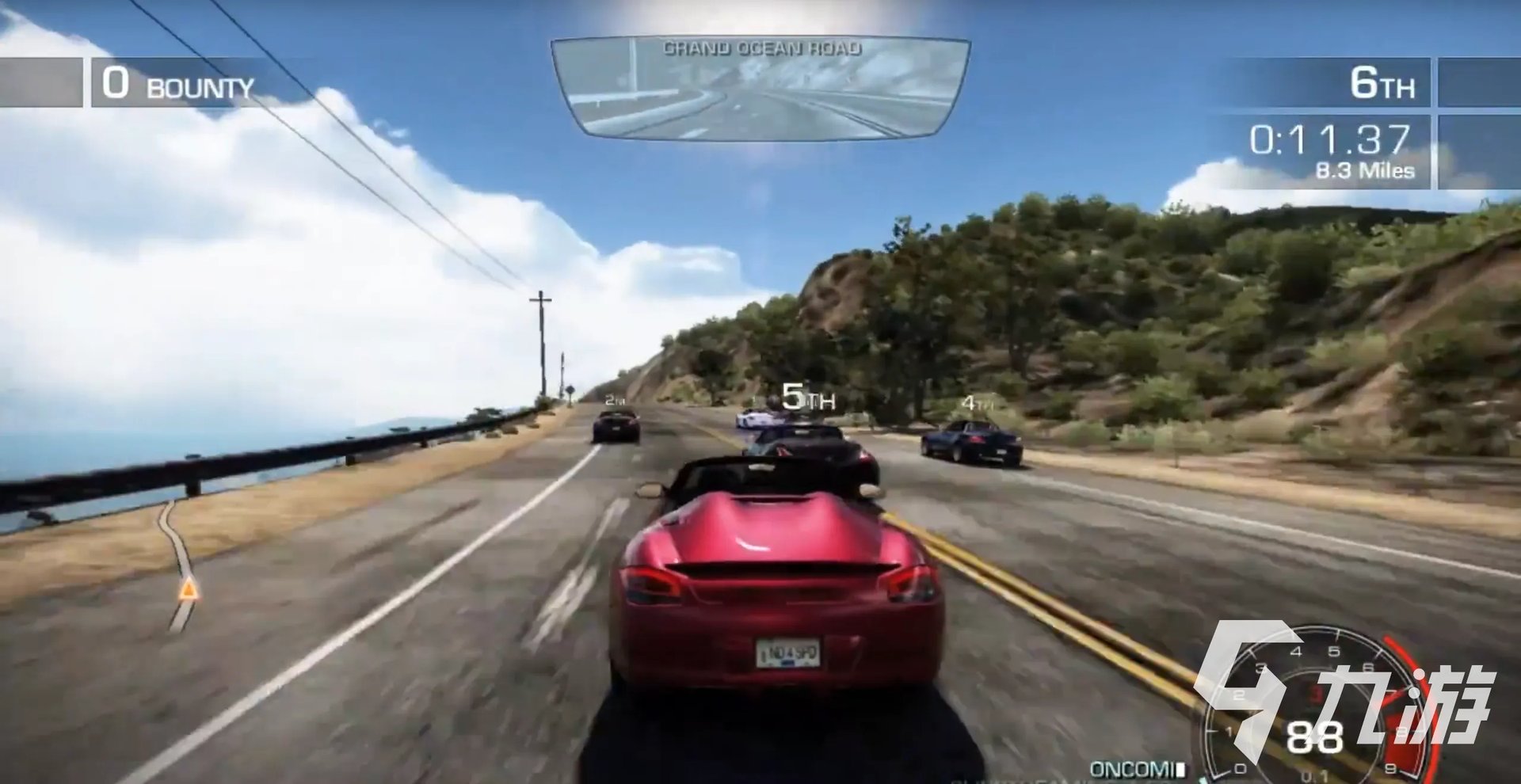 手机赛车游戏排行榜前十名 2021十大赛车手游推荐