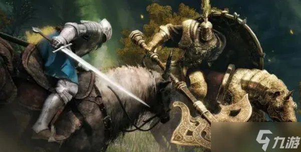 艾尔登法环大树守卫怎么打