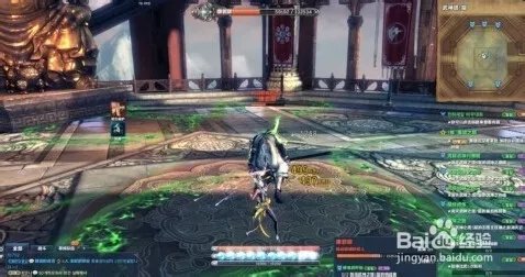 剑灵剑士武神塔7层全攻略