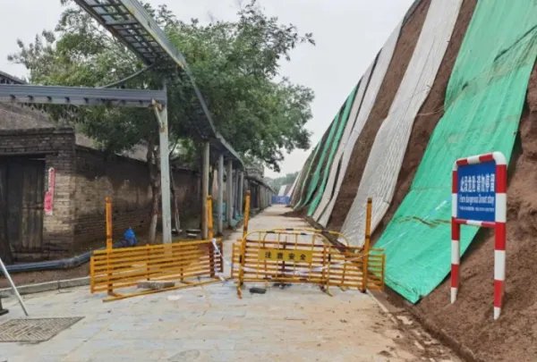 暴雨致山西1763处古建受损,这些古建还能修复吗?