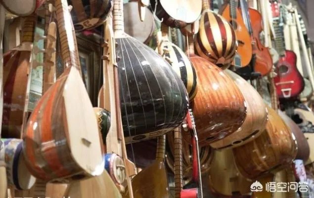 沈阳都有哪些乐器行？