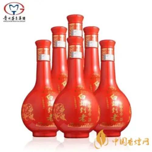 茅台白头到老酒多少钱一瓶 茅台白头到老酒价格及图片