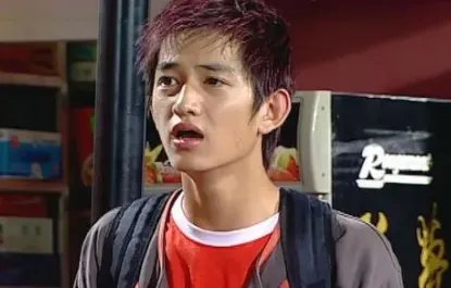 《家有儿女》狂野男孩的扮演者是谁？