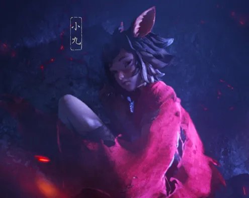 《姜子牙》小九是谁？小九的真实身世揭秘