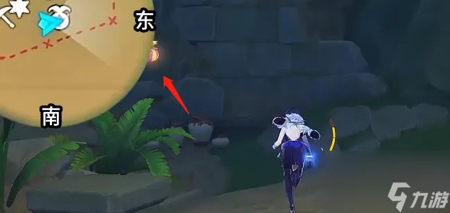 原神琉形蜃境右下角地下宝箱全收集攻略
