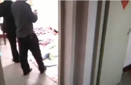 见女网友被控制是怎么回事？