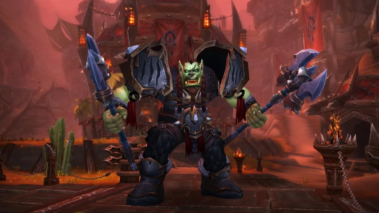 《魔兽世界》怀旧服牧师t5套装属性外观一览