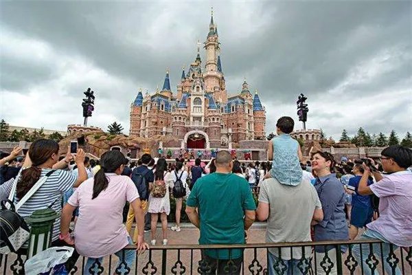 迪士尼允许自带食品