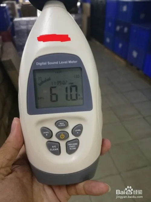 噪声仪使用方法图文