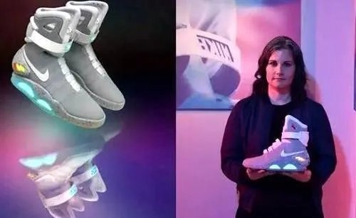 最近朋友圈疯狂流传的81万耐克鞋到底是什么?