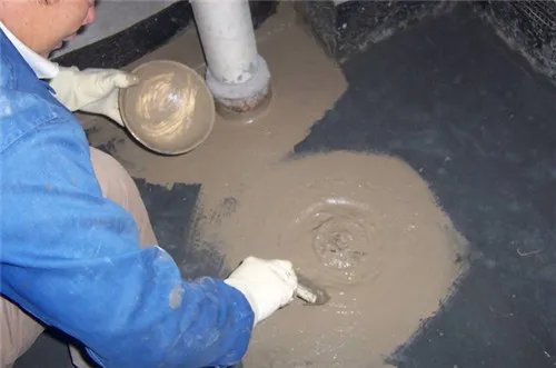 卫生间漏水怎么办  卫生间补漏的5种方法推荐