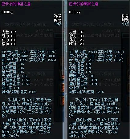 DNF2013国庆节礼包有什么 DNF2013国庆节礼包多少钱