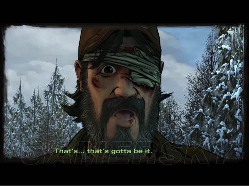 行尸走肉:第二季 第五章全结局图文一览