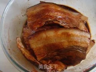 梅菜扣肉