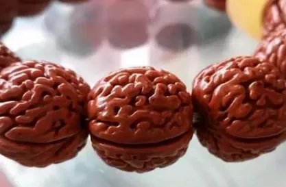 蟠桃核是什么?怎么样的蟠桃核是一流的?