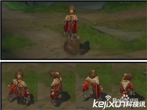 LOL新英雄塔利亚出装攻略