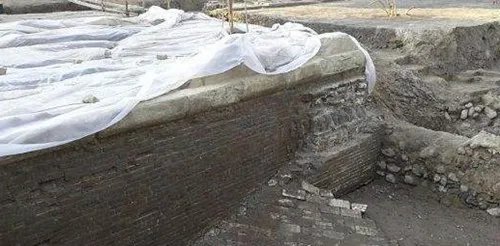 地铁施工挖出古桥是真的吗 古桥开云见日有什么考古意义