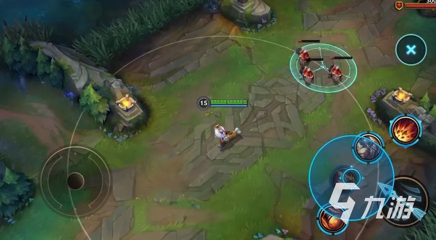 英雄联盟手游国服ap小炮怎么玩 ap小炮玩法攻略