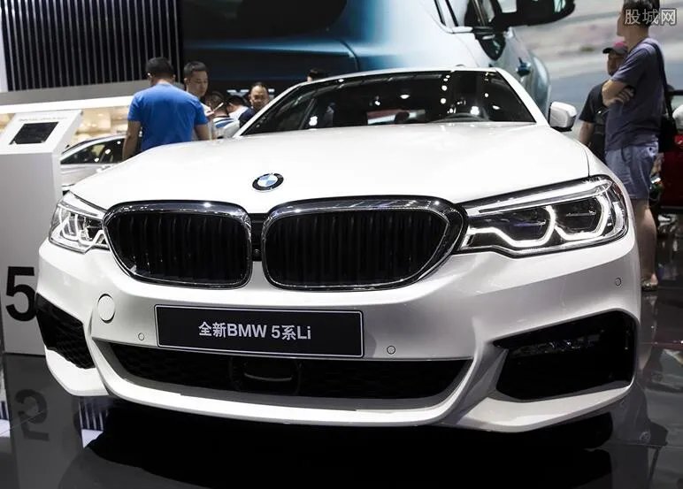 豪华车销量增长超两成 购买豪车的门槛明显降低