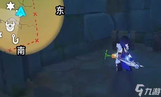 原神琉形蜃境右下角地下宝箱全收集攻略