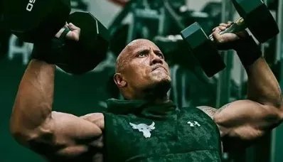 巨石强森录视频呼吁戴口罩，对于他的说法你有何看法？