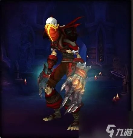 魔兽拳套幻化哪个好看 盘点值得收藏的拳套幻化