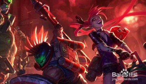 暴走萝莉出装s6金克丝天赋加点