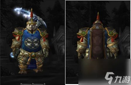 被诅咒的水手头盔会变成什么 魔兽世界各类玩具变身汇总