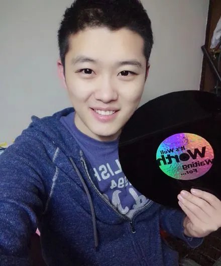 陈思远新浪微博个人资料 他和谁在一起了