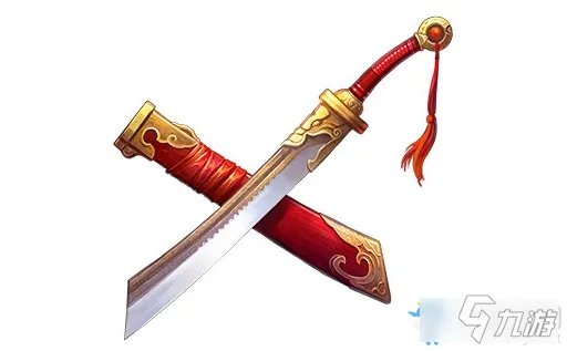 《九阴真经》金虎噬刃刀鞘怎么样 金虎噬刃刀鞘武器外观图鉴