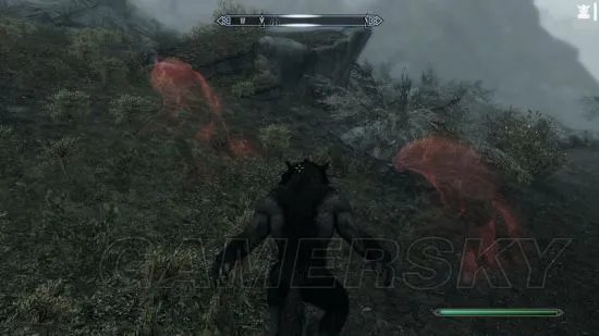 《上古卷轴5》狼人使用攻略 狼人装备技能玩法指南