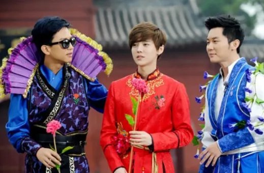 林心如撕鹿晗被骂原因揭秘 翻滚大法输美人心计