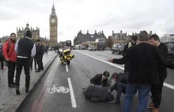 伦敦突发恐怖袭击是怎么回事?