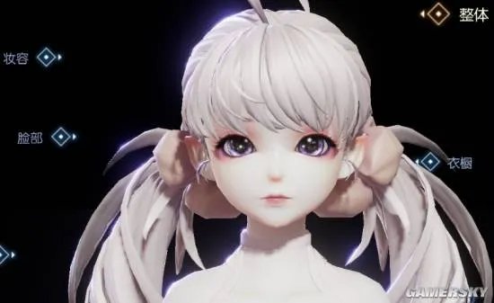 龙族幻想萝莉捏脸数据ID 萝莉脸ID数据大全