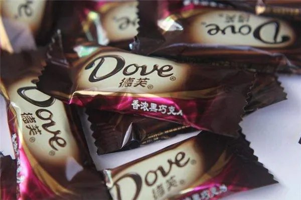 德芙黑巧克力的纯度是多少 德芙黑巧克力可以减肥吗