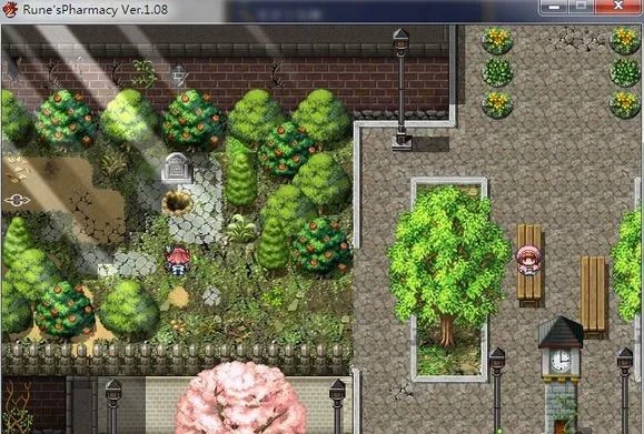 露奈的药店攻略