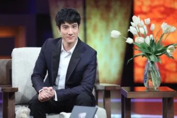 王力宏脏辫络腮胡,这样的造型对他的颜值有没有影响?