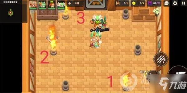 《坎公骑冠剑》9-2怎么过 9-2通关攻略