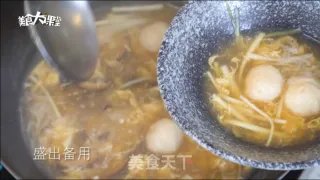 麦兜的鱼丸粗面