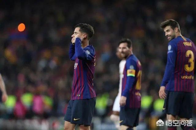 库鸟到底适合不适合巴萨?