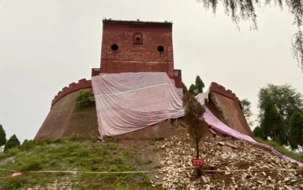 暴雨致山西1763处古建受损，这些古建还能修复吗？