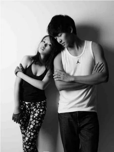 索毛毛katze的资料微博 最萌身高差情侣分手