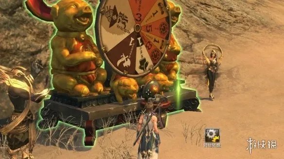 《剑灵》暴风精气使用方法