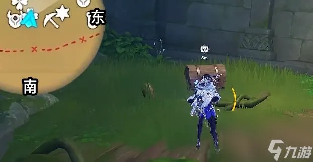 原神琉形蜃境右下角地下宝箱全收集攻略