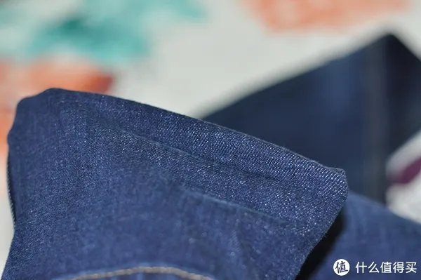 199元的以纯牛仔裤值不值得买?带你看几个细节