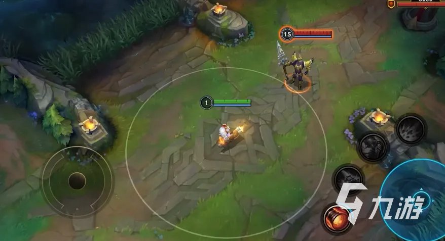 英雄联盟手游国服ap小炮怎么玩 ap小炮玩法攻略